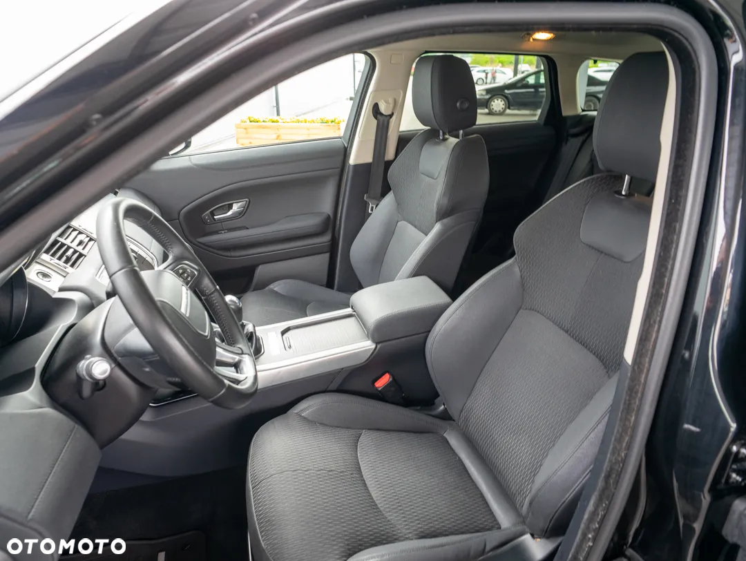 Land Rover Range Rover Evoque 2.0TD4 SE Dynamic - 21