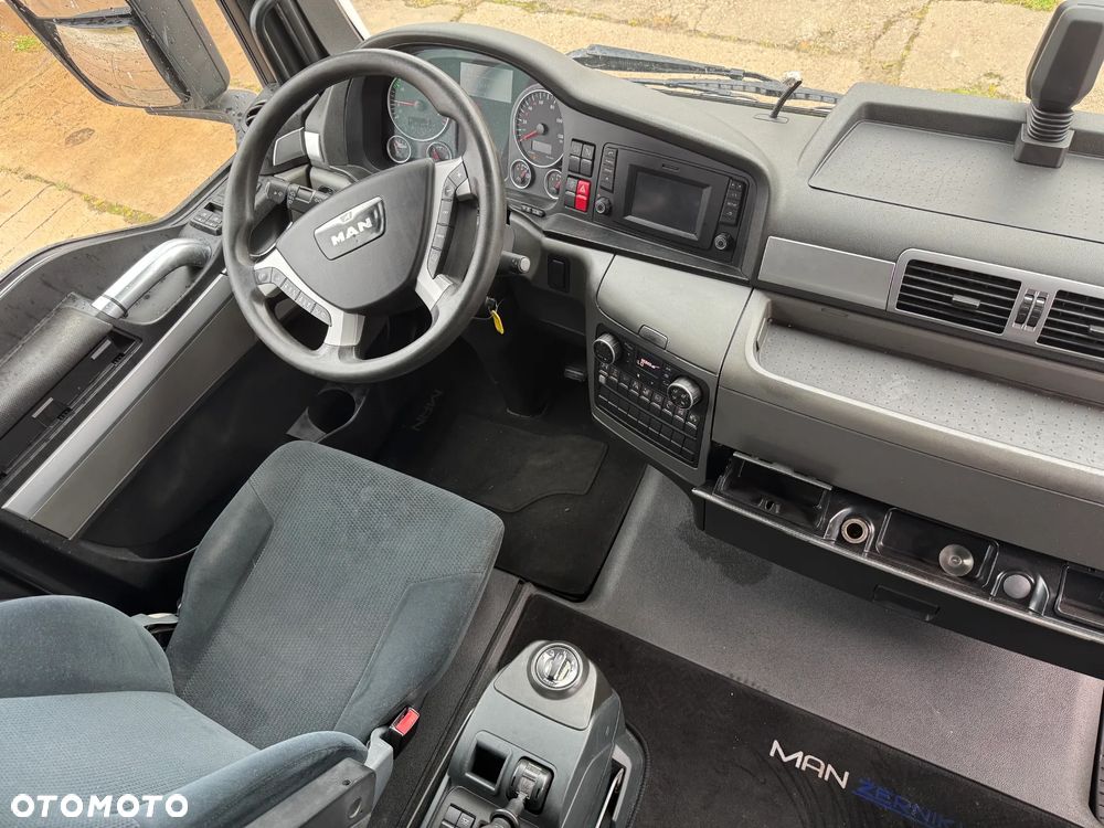MAN TGX 18.440 XLX Standard Automat - 9