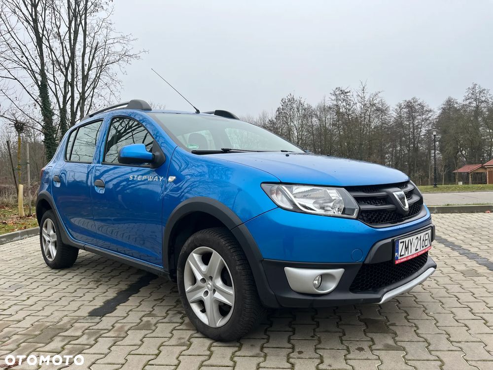 Dacia Sandero Stepway - 10