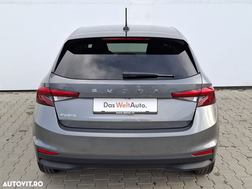 Skoda Fabia 1.0 TSI 95 CP Selection - 3