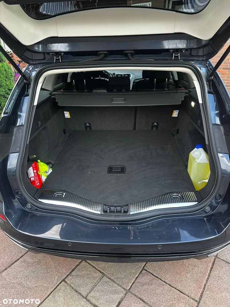 Ford Mondeo Turnier 2.0 EcoBlue Titanium - 12