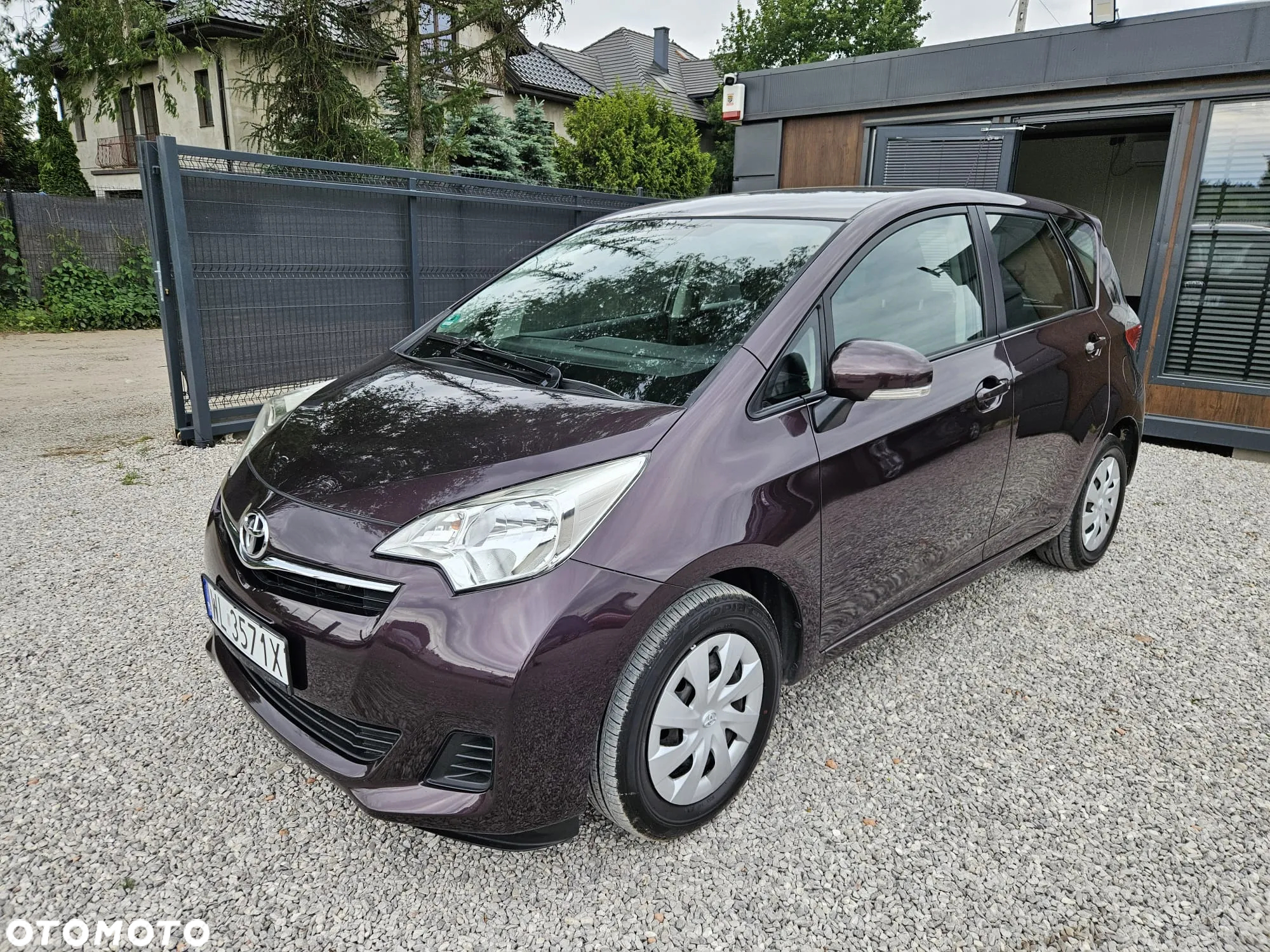 Toyota Verso S 1.33 VVT-i Life - 3