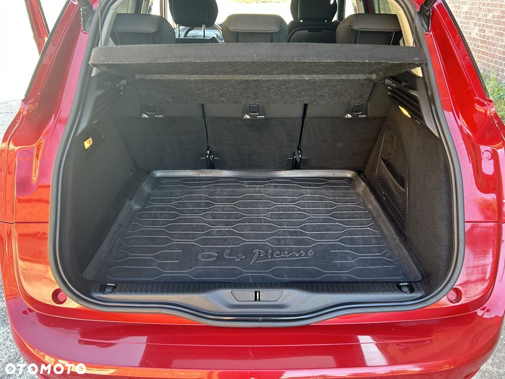 Citroën C4 Picasso 1.2 PureTech Exclusive - 8
