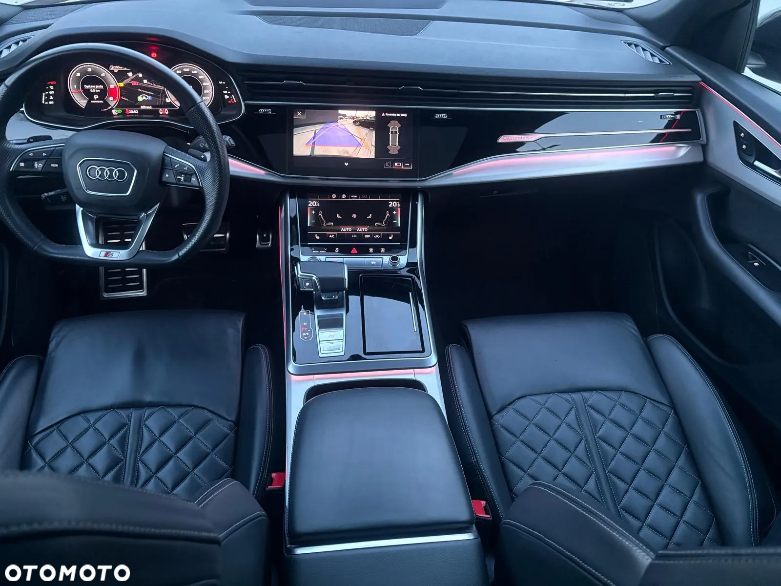Audi Q8 - 8
