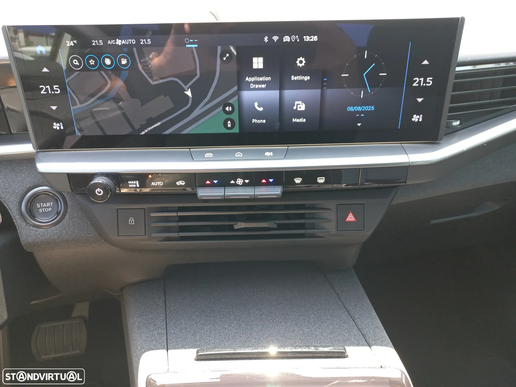 Opel Grandland 1.2 Hybrid GS eDCT - 14
