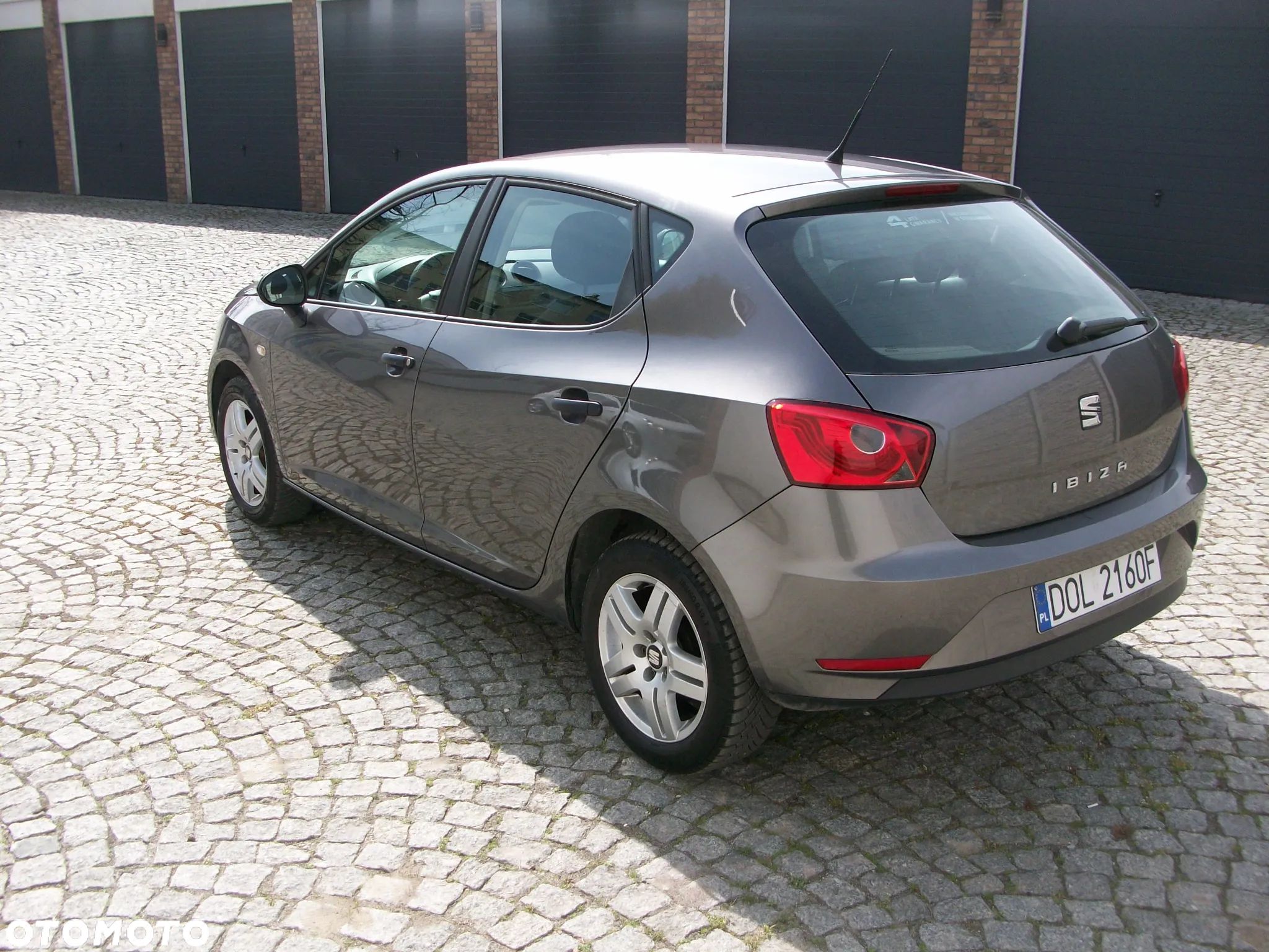 Seat Ibiza 1.4 16V Stylance - 1
