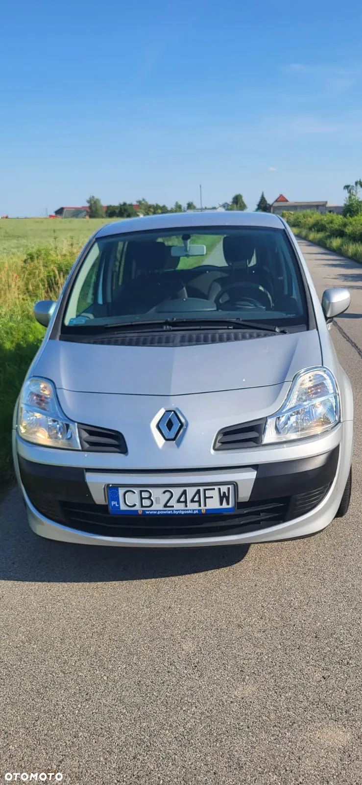 Renault Modus 1.5 dCi Avantage - 2