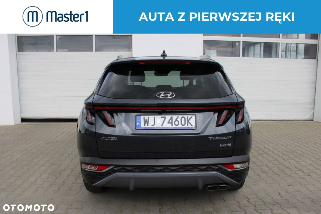 Hyundai Tucson 1.6 T-GDi HEV Executive 4WD - 5