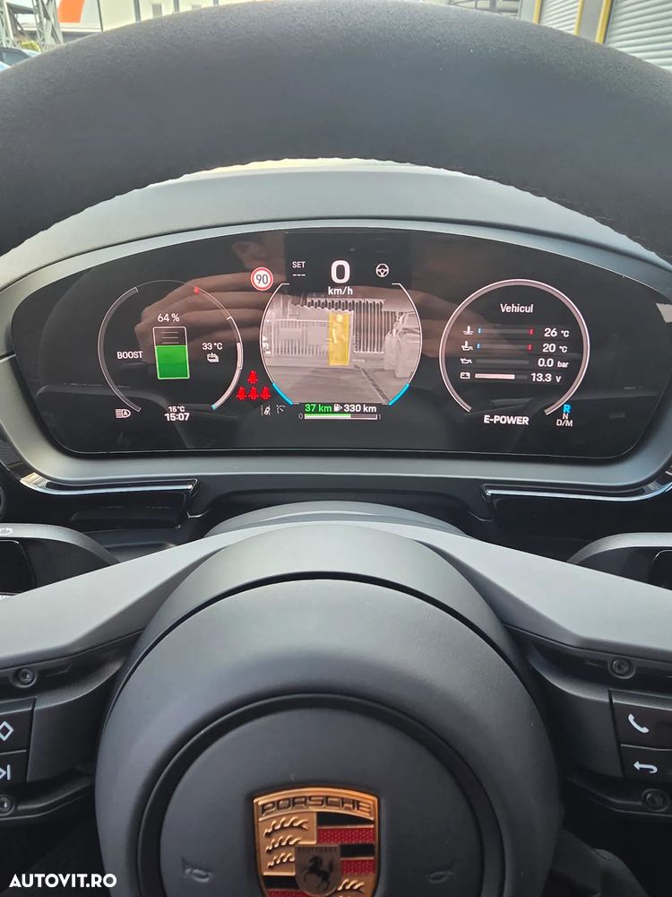 Porsche Cayenne Coupe S E-Hybrid Tiptronic S - 7