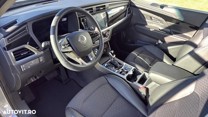 SsangYong Korando - 9