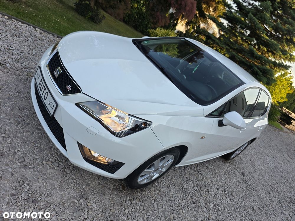 Seat Ibiza 1.2 TSI FR - 3