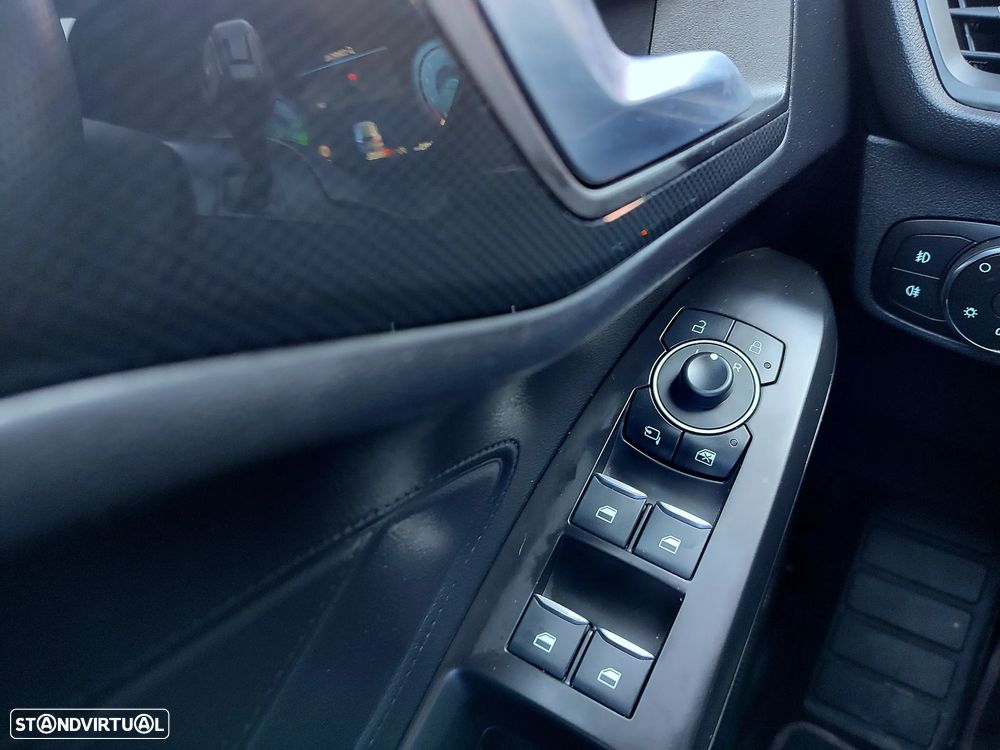 Ford Focus SW 1.0 EcoBoost MHEV ST-Line X Aut. - 27