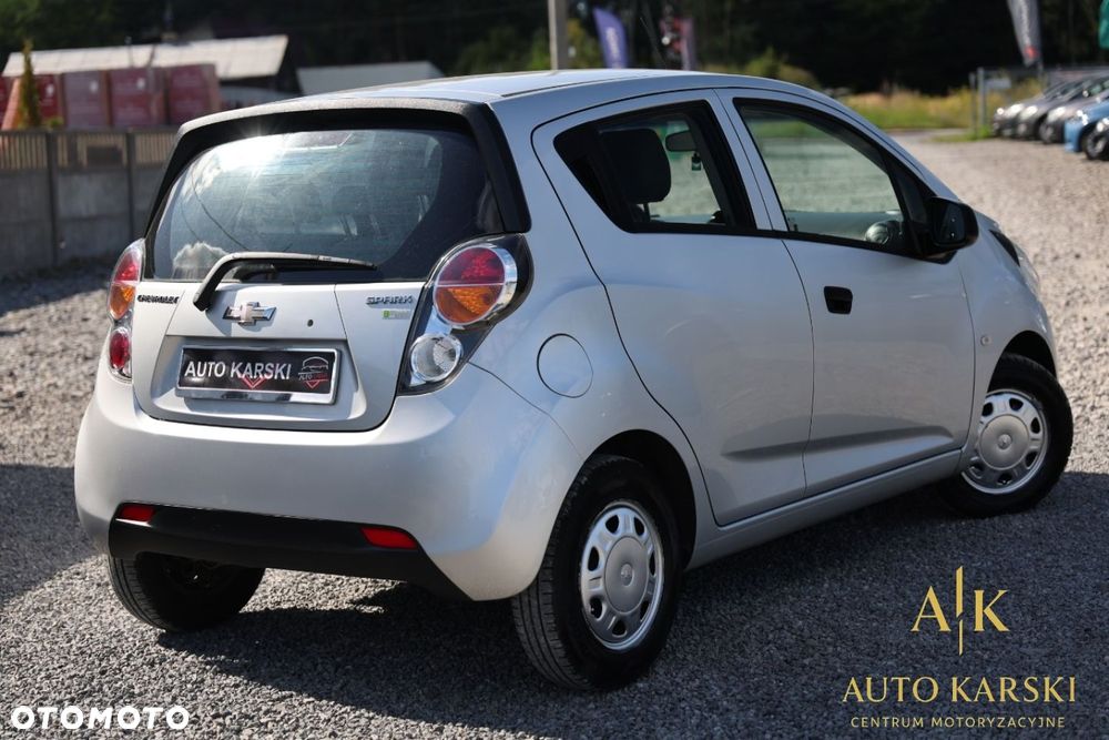 Chevrolet Spark - 6