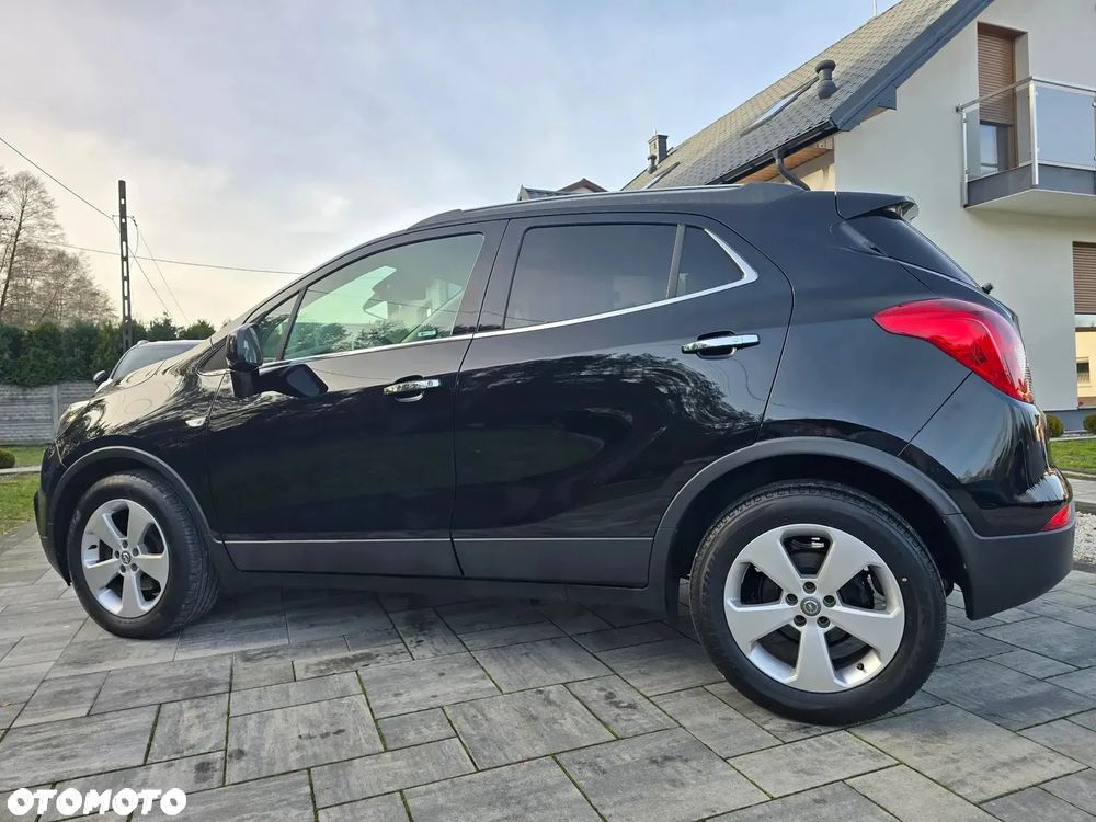 Opel Mokka 1.4 T Cosmo - 16