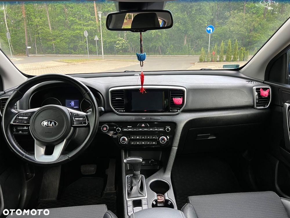 Kia Sportage 1.6 CRDI L Business Line 2WD DCT - 17