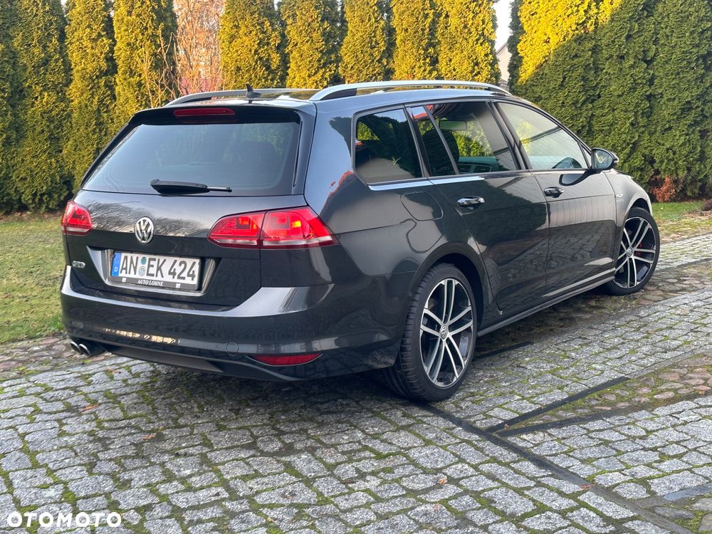 Volkswagen Golf GTD 2.0 TDI SCR DSG - 11