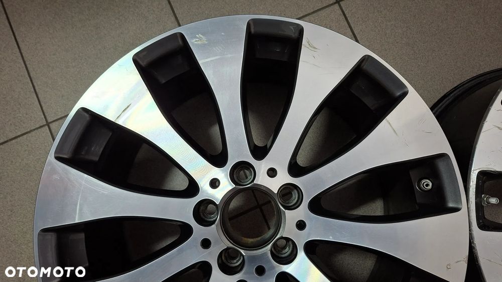Felgi Aluminiowe 19 Mercedes GLC X253 C253 5x112 ET 38 - 13