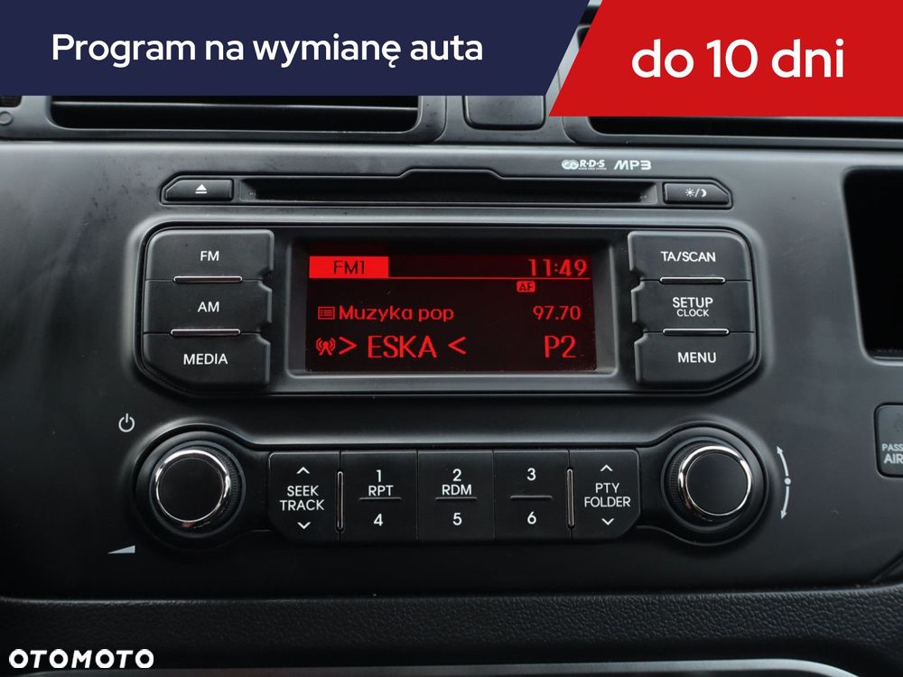 Kia Rio - 14