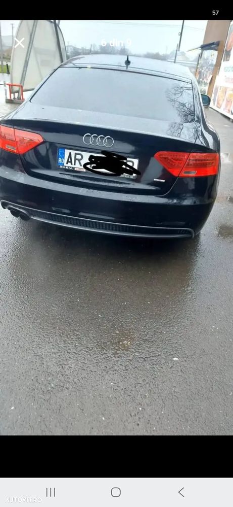 Audi A5 Sportback 2015 photo 3