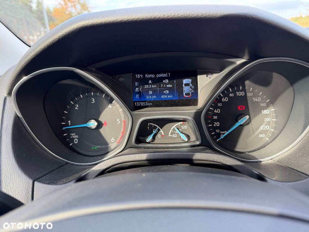 Ford Focus - 18
