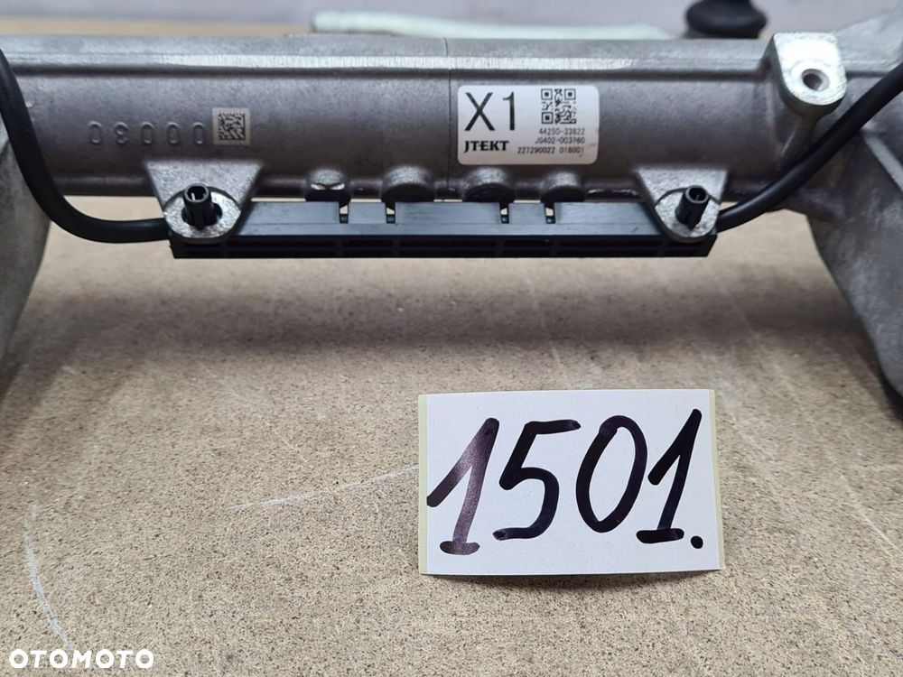 LEXUS ES300H MAGLOWNICA PRZEKLADNIA KIEROWNICZA - 6