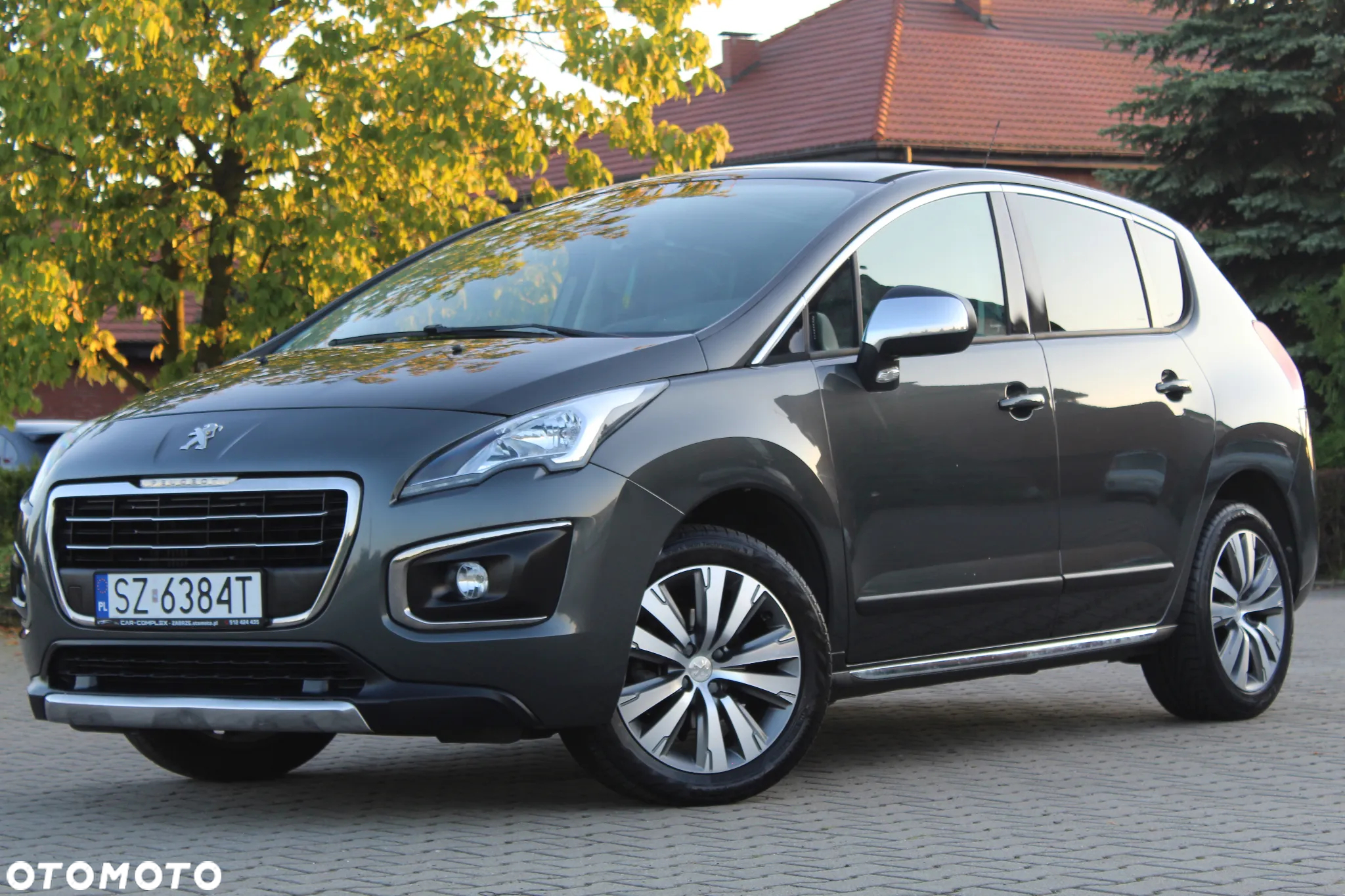 Peugeot 3008 1.2 PureTech Allure Pack S&S - 2