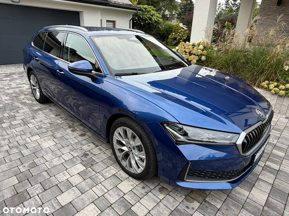 Skoda Superb 2.0 TDI SCR 4x4 Edition 130 DSG - 1
