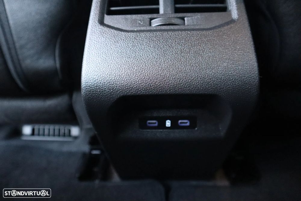 Renault Mégane E-Tech EV60 220hp optimum charge Techno - 25