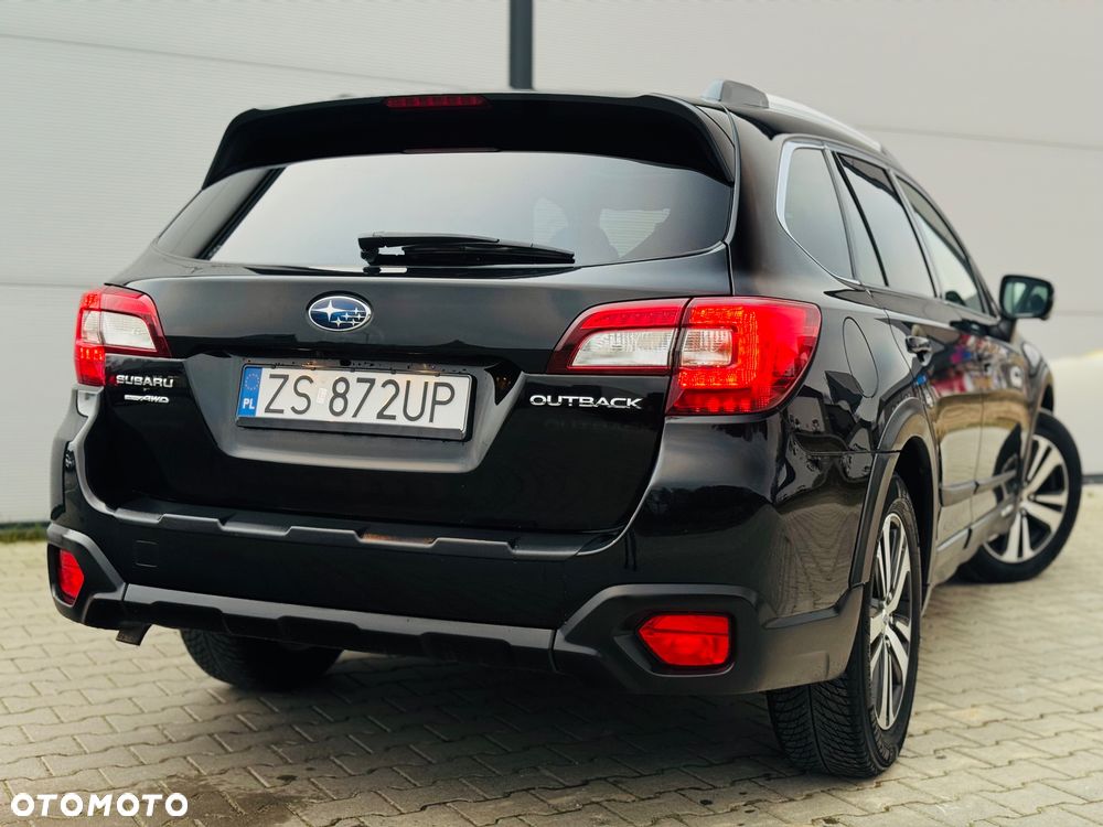 Subaru Outback 2.5i Exclusive (EyeSight) Lineartronic - 11