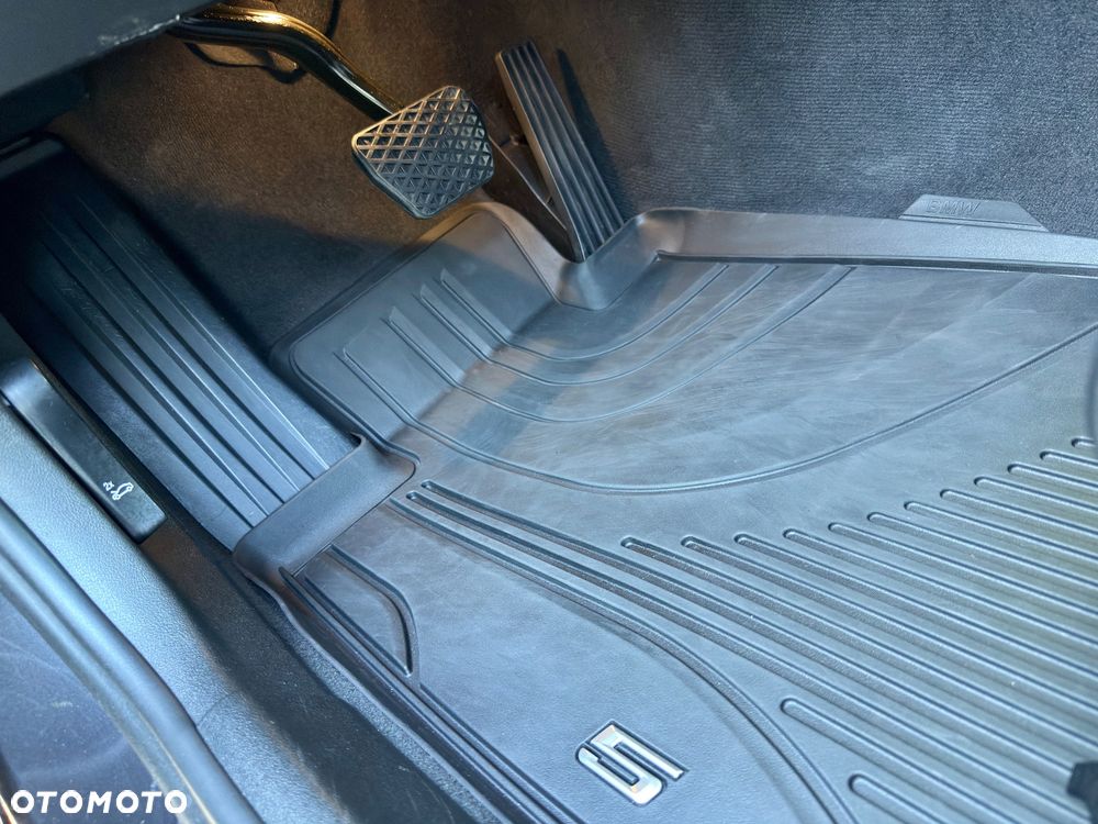BMW Seria 5 520d Luxury Line - 19