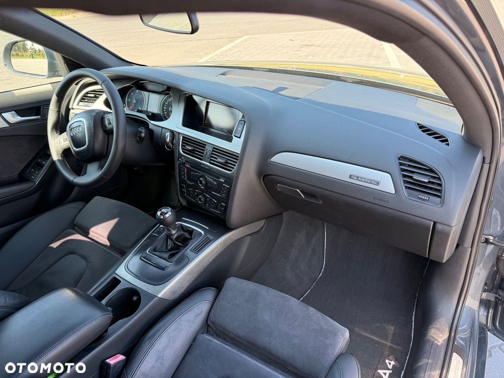 Audi A4 Limousine 3.0 TDI Quattro - 16