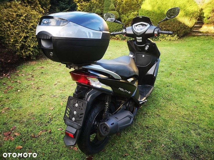 Kymco Agility - 23