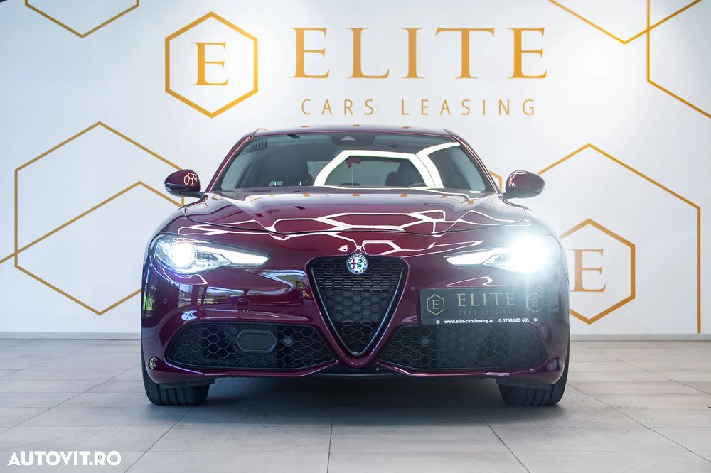 Alfa Romeo Giulia 2.0 Turbo AWD AT8 Veloce - 6