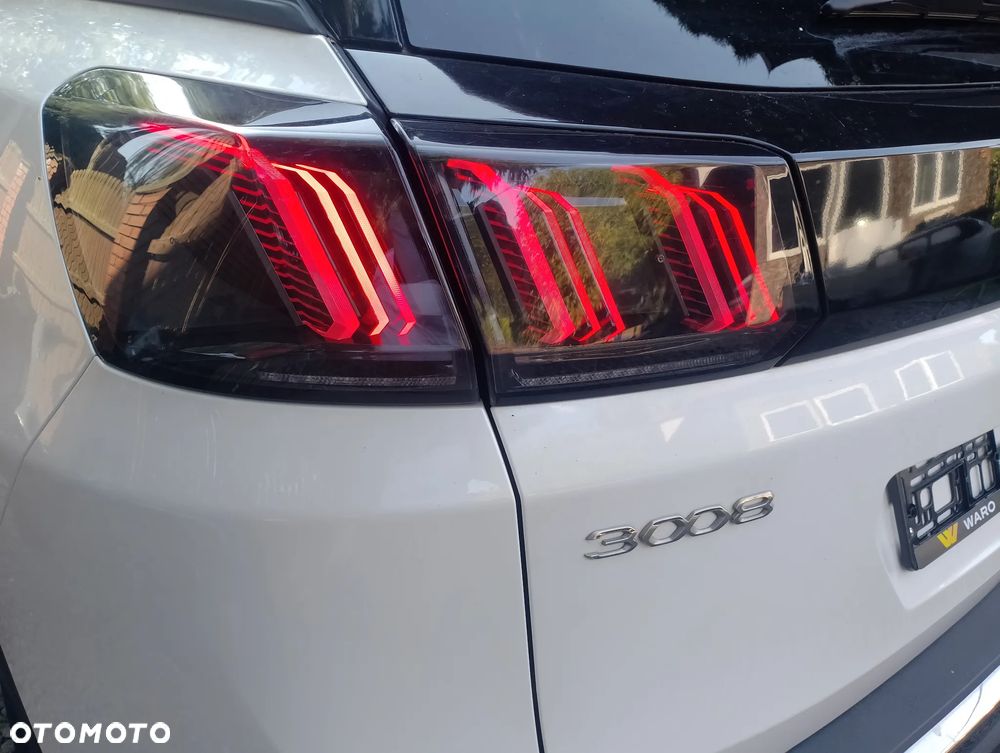 Peugeot 3008 BlueHDi 130 Stop & Start EAT8 Active Business-Paket - 23