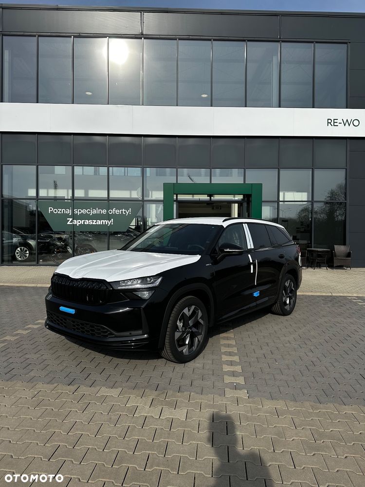 Skoda Kodiaq 1.5 TSI mHEV 4x2 Sportline DSG - 2