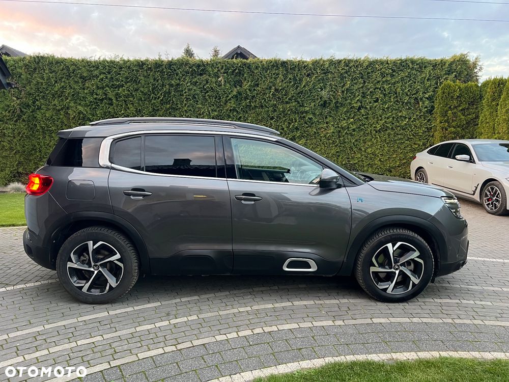 Citroën C5 Aircross 1.6 PHEV 225 Shine Pack EAT8 - 8