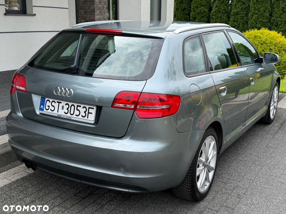 Audi A3 Sportback 1.8 TFSI quattro S line Sportpaket - 17