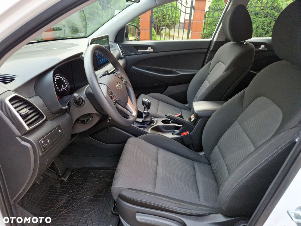 Hyundai Tucson 1.6 GDi Comfort 2WD - 29