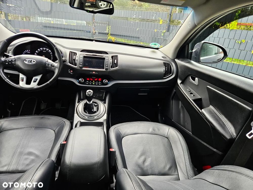 Kia Sportage 1.6 GDI XL 2WD - 37