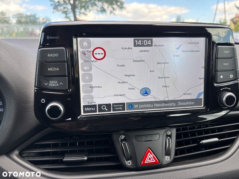 Hyundai i30 1.4 T-GDI Trend - 12