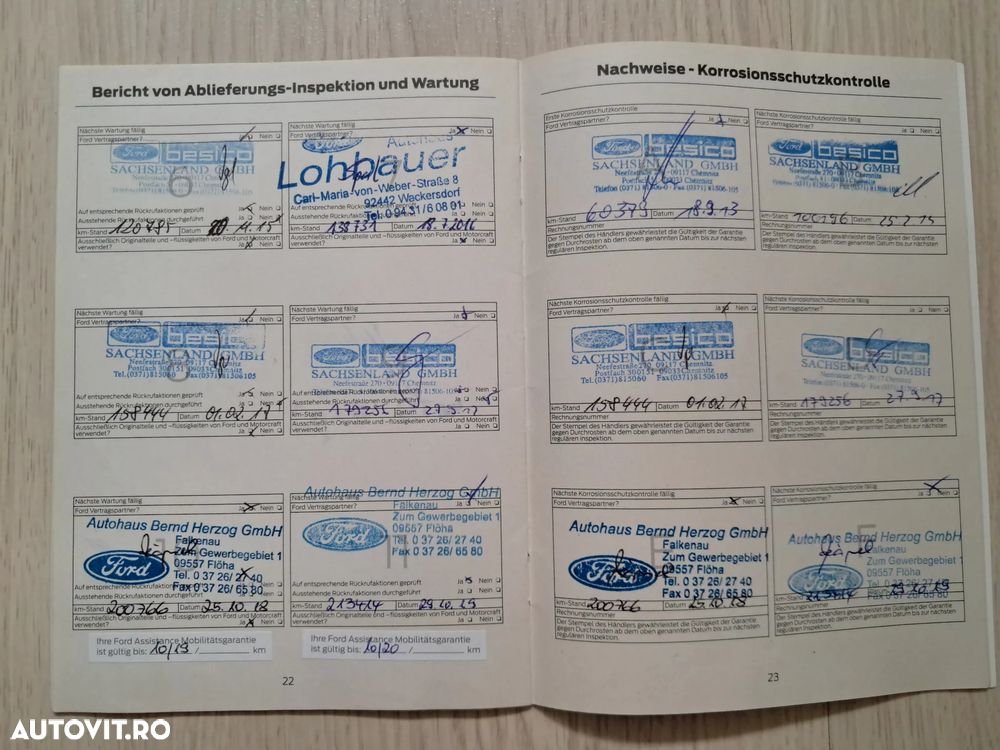 Ford Focus 1.6 EcoBoost Start-Stopp-System Champions Edition - 37