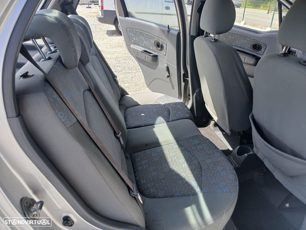 Chevrolet Matiz 0.8 S - 7