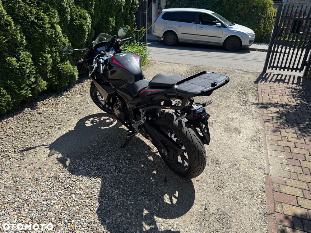 Honda CBR - 8
