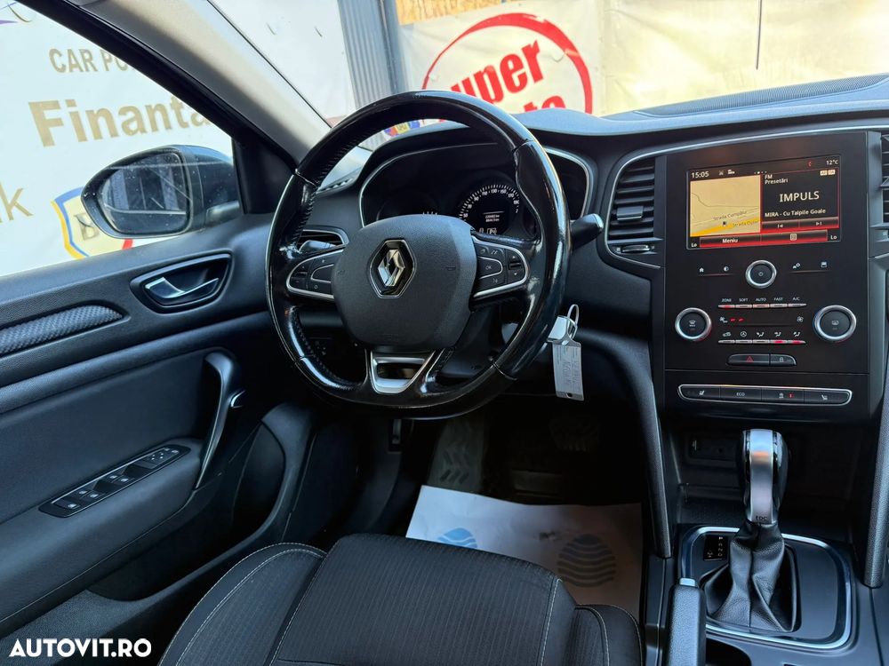 Renault Megane 1.5 dCI EDC Intens - 8