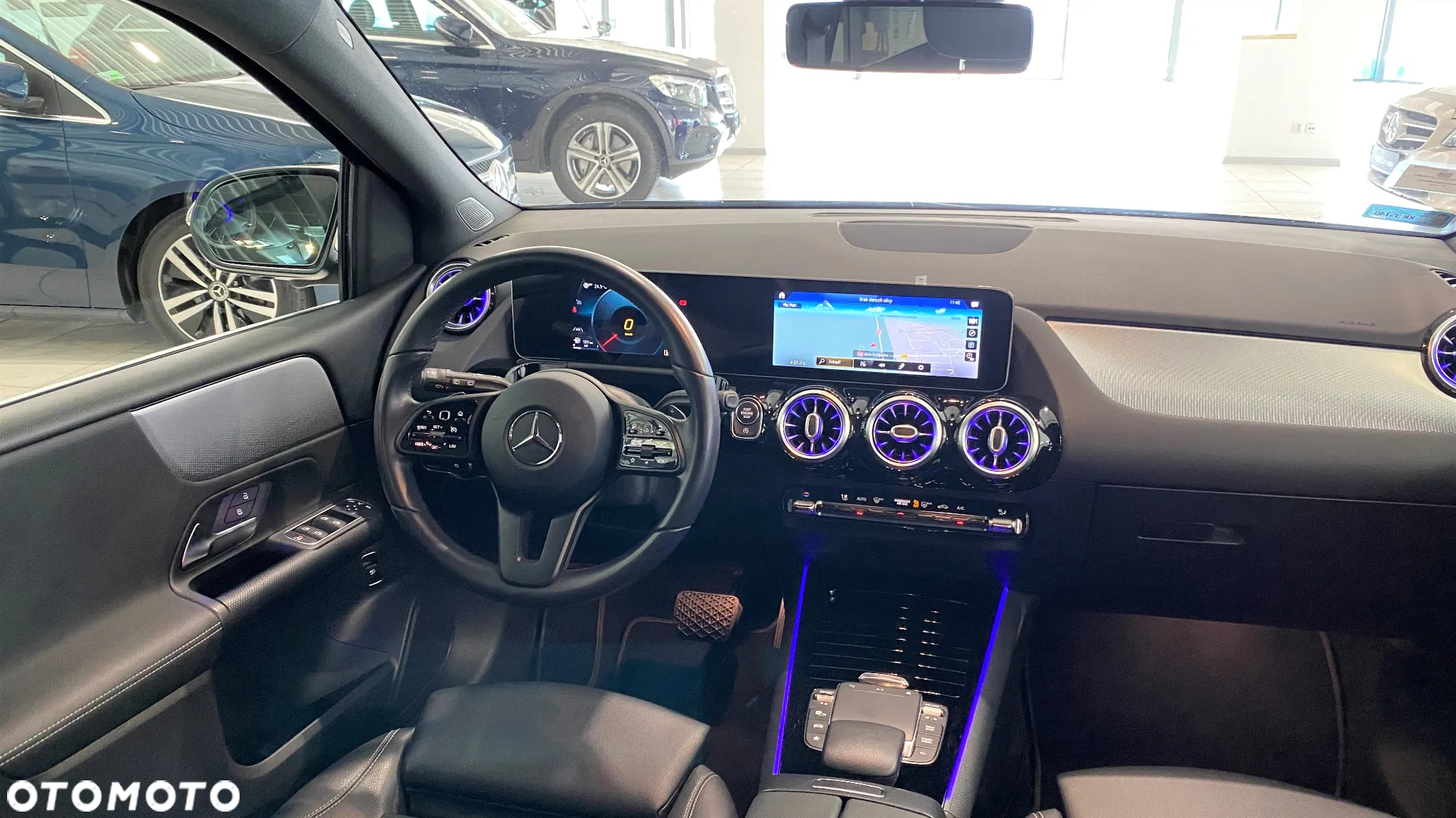 Mercedes-Benz Klasa B 180 d Style 7G-DCT - 18