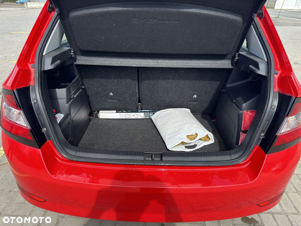 Skoda Fabia 1.0 MPI Ambition - 13