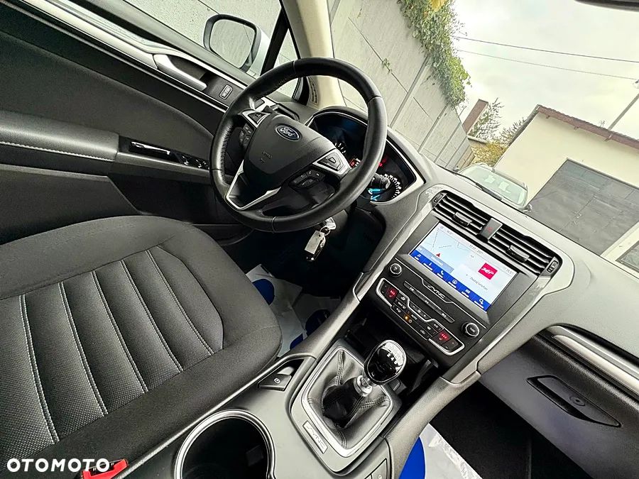 Ford Mondeo 2.0 EcoBlue Executive - 33