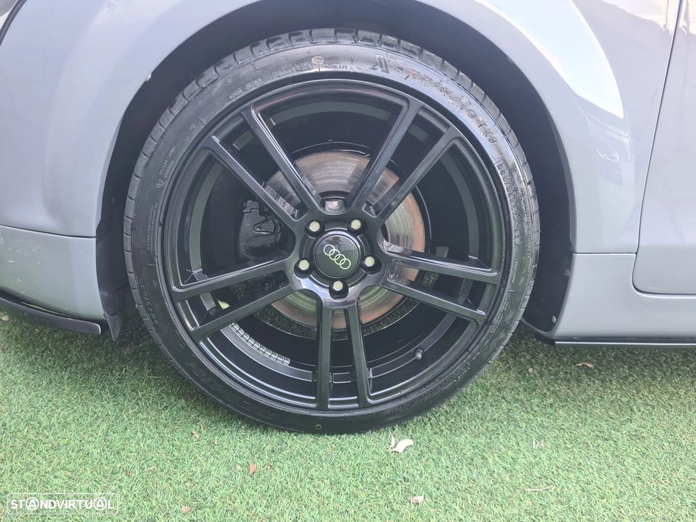 Audi TT Coupé 2.0 TDI quattro - 11