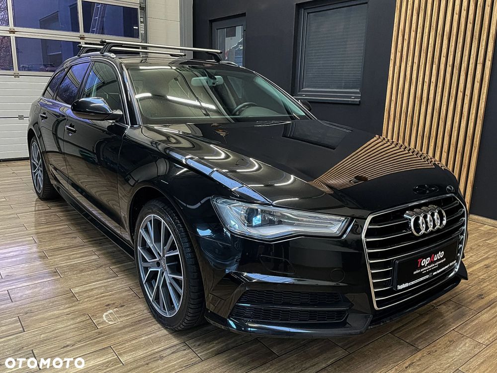 Audi A6 Avant 2.0 TDI Ultra S tronic - 5