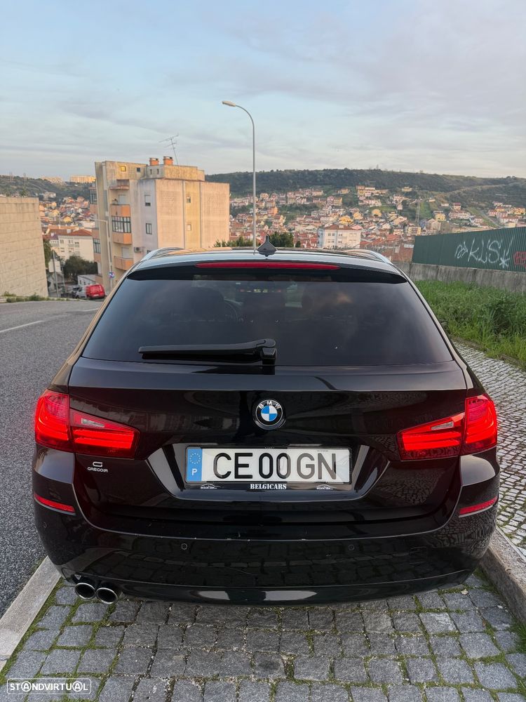 BMW 518 - 3